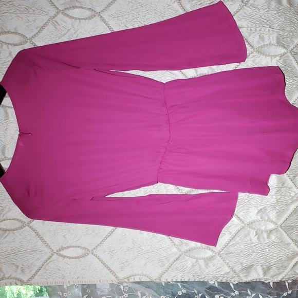 decree,romper skorts,women's hot pink magenta, size M. - Picture 3 of 10